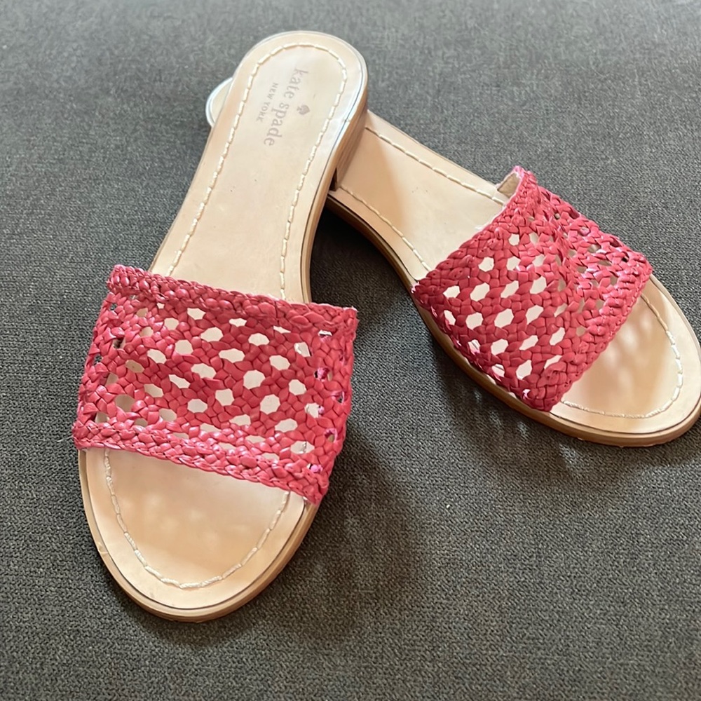 Kate Spade Berlin slides